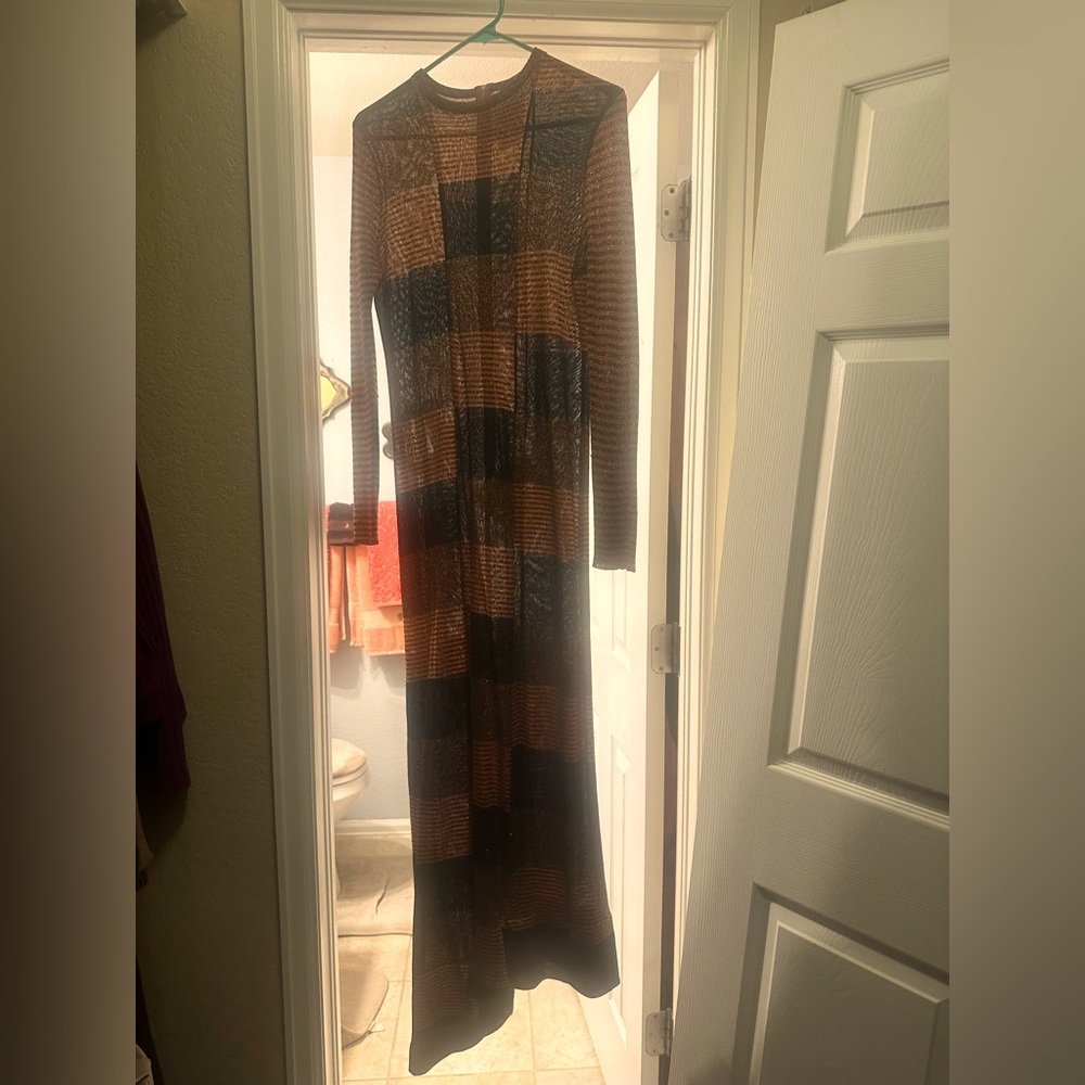 Women’s Vintage Evening Dress